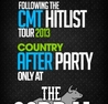 CMT Hitlist Tour After Party